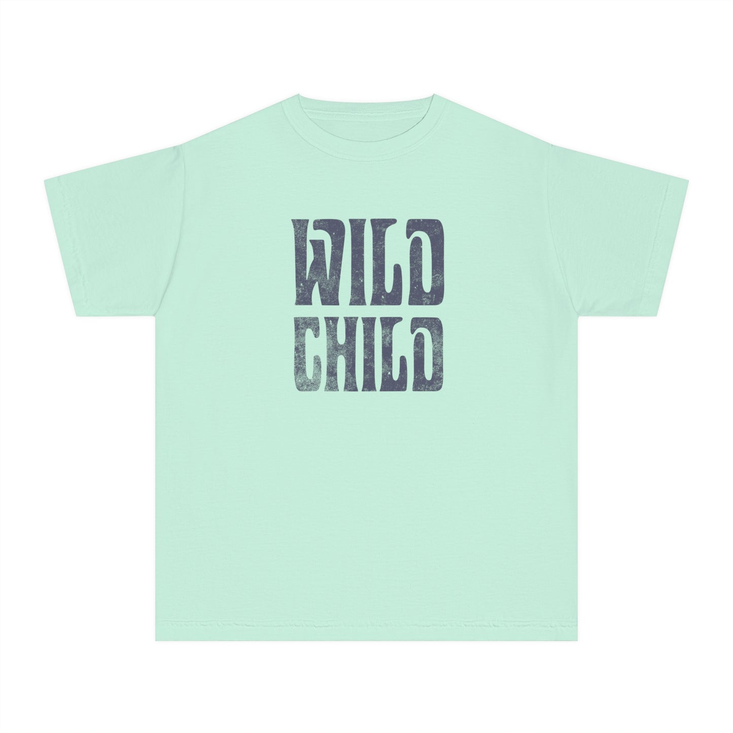 Wild Child - Youth T-Shirt (Matching Parents T-Shirt Available)