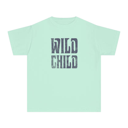 Wild Child - Youth T-Shirt (Matching Parents T-Shirt Available)