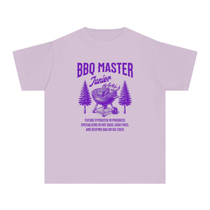 BBQ Master Junior - T-Shirt for Young Grillers