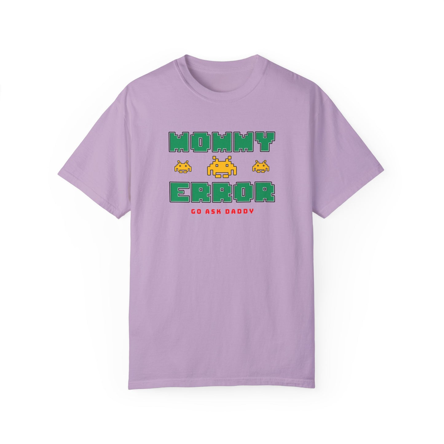 MOMMY ERROR T-Shirt – Funny Tee for Moms Who Deserve a Break