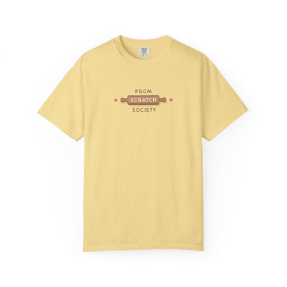 From Scratch Society T-Shirt