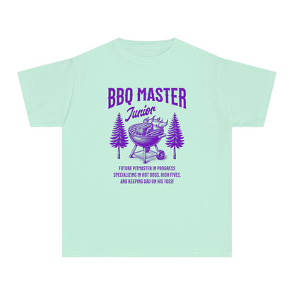 BBQ Master Junior - T-Shirt for Young Grillers