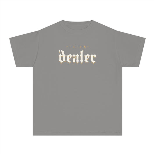 The Hug Dealer Youth T-Shirt – Playful Tee