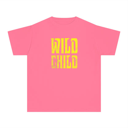 Wild Child - Youth T-Shirt (Matching Parents T-Shirt Available)