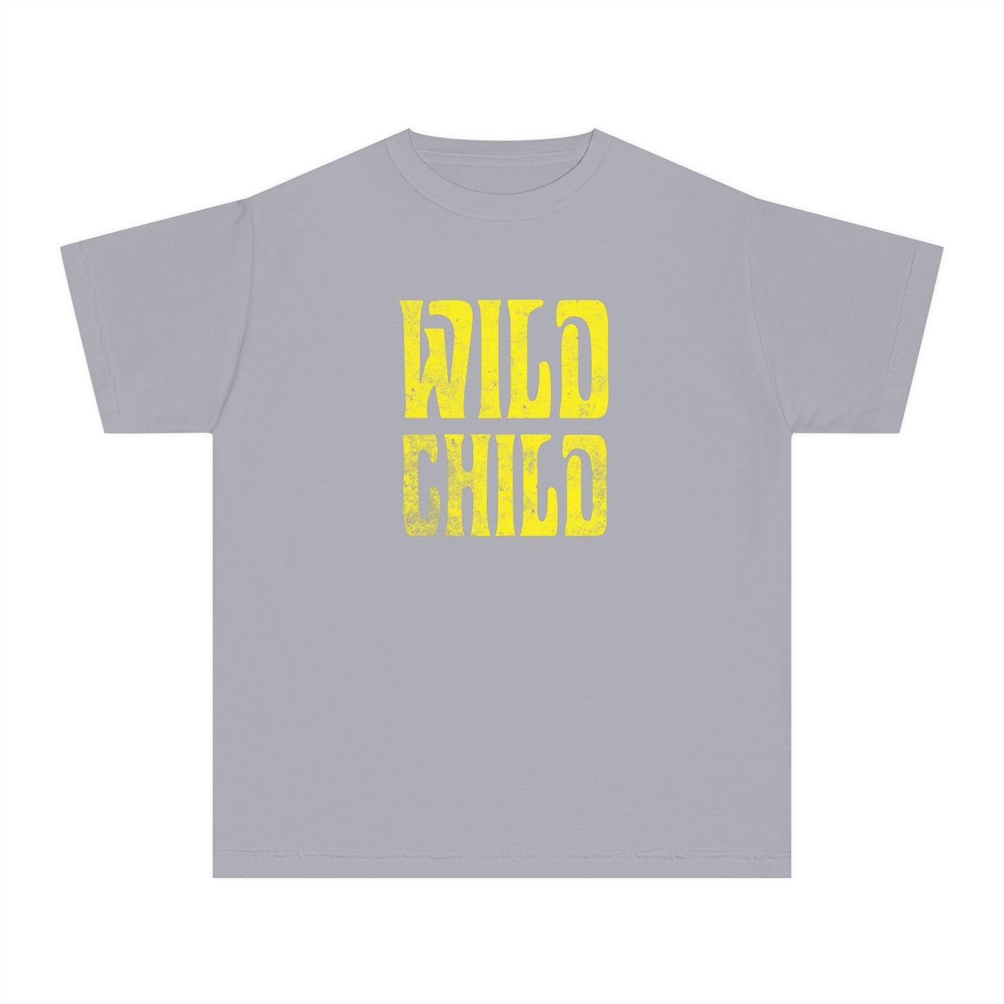 Wild Child - Youth T-Shirt (Matching Parents T-Shirt Available)