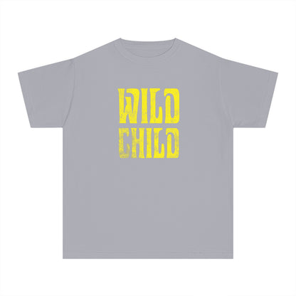 Wild Child - Youth T-Shirt (Matching Parents T-Shirt Available)