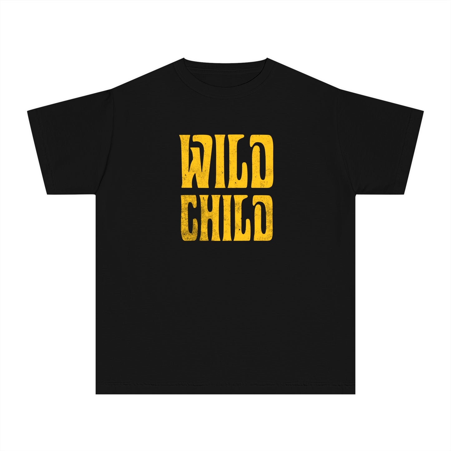 Wild Child - Youth T-Shirt (Matching Parents T-Shirt Available)