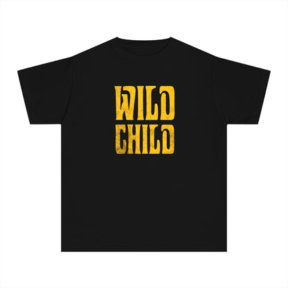 Wild Child - Youth T-Shirt (Matching Parents T-Shirt Available)