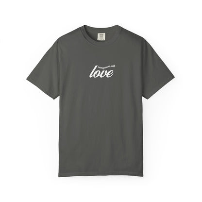 Homegrown With Love Minimal T-Shirt