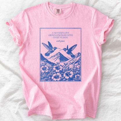 A Mother’s Love Grows Stronger T-Shirt