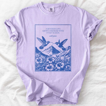 A Mother’s Love Grows Stronger T-Shirt