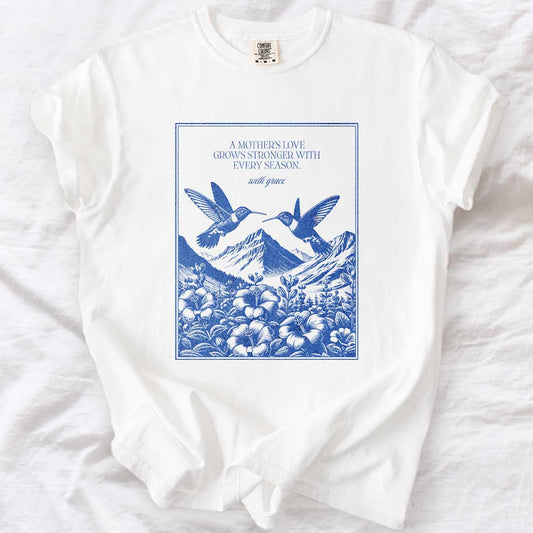 A Mother’s Love Grows Stronger T-Shirt