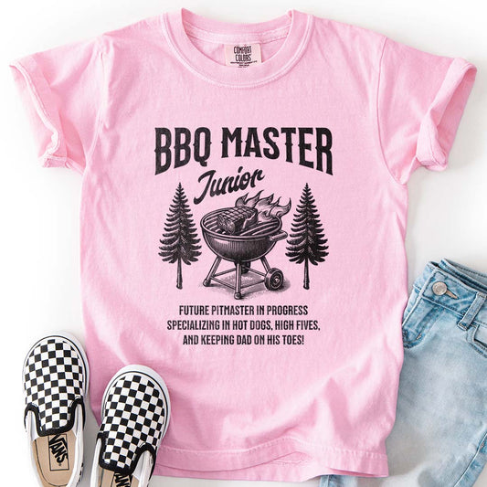 BBQ Master Junior T-Shirt