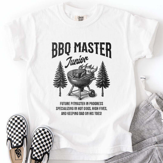 BBQ Master Junior T-Shirt