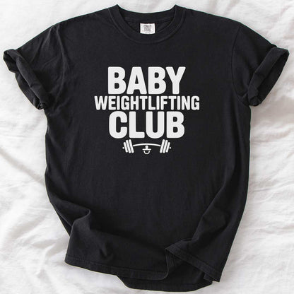 Baby Weightlifting Club T-Shirt