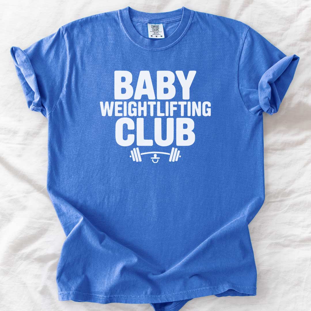 Baby Weightlifting Club T-Shirt