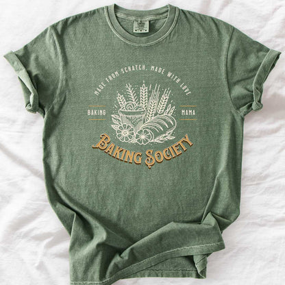 Baking Society Mama T-Shirt