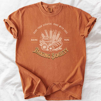 Baking Society Mama T-Shirt