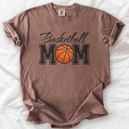 Basketball Mom T-Shirt