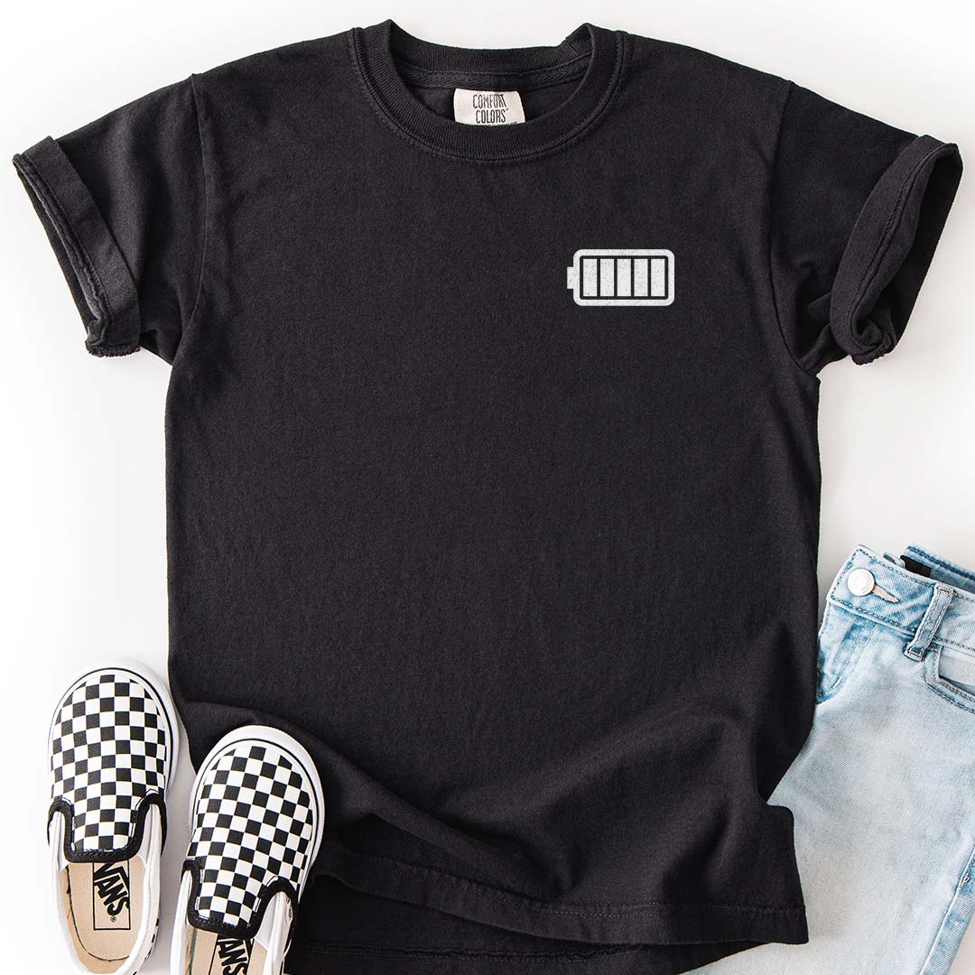 Fully Charged - Youth T-Shirt (Matching Parents T-Shirt Available)