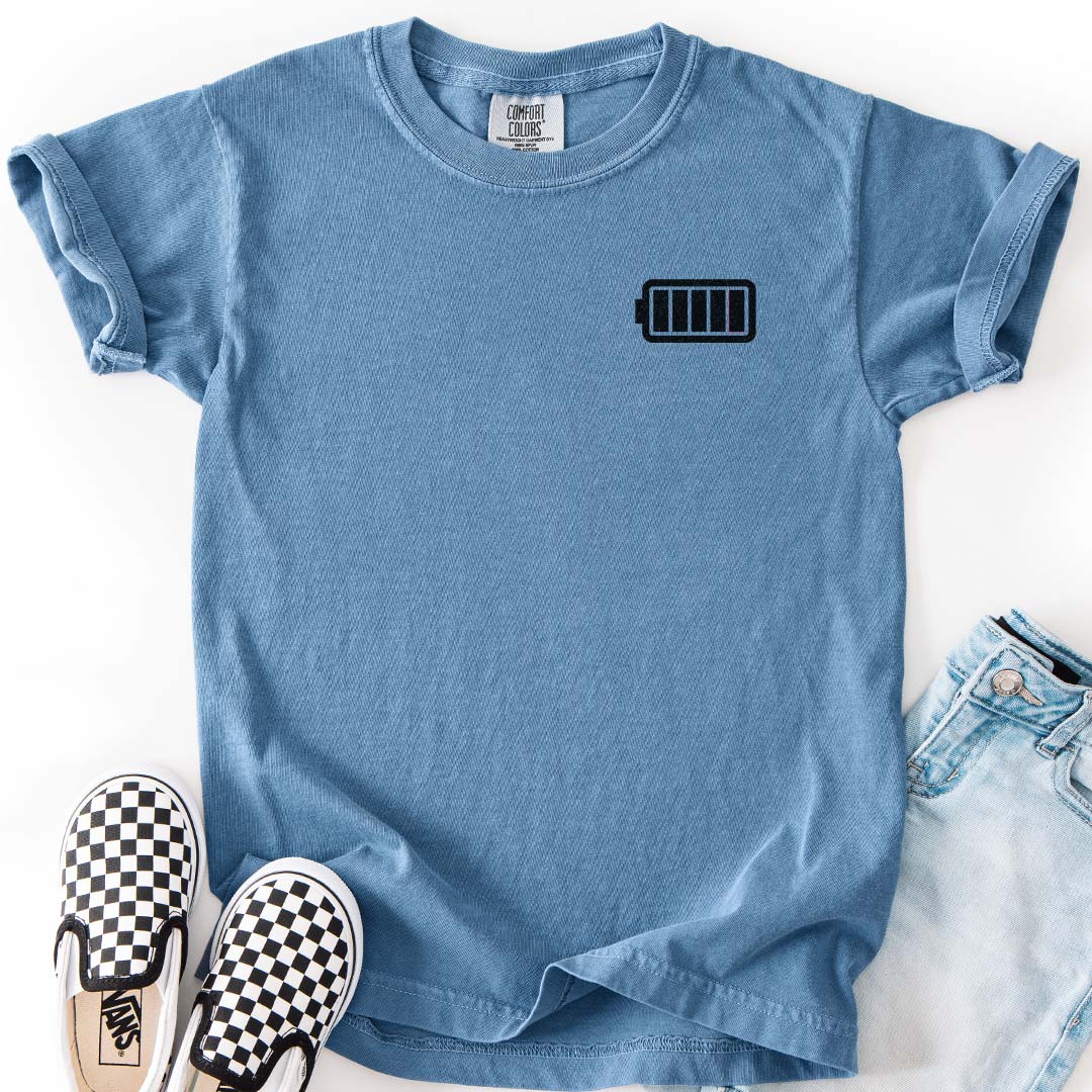 Fully Charged - Youth T-Shirt (Matching Parents T-Shirt Available)