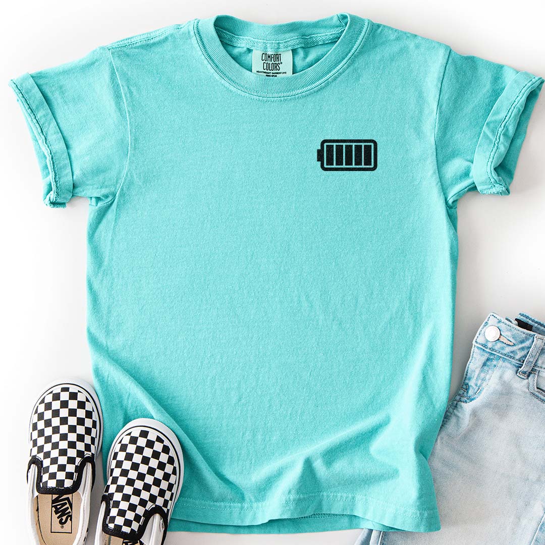 Fully Charged - Youth T-Shirt (Matching Parents T-Shirt Available)