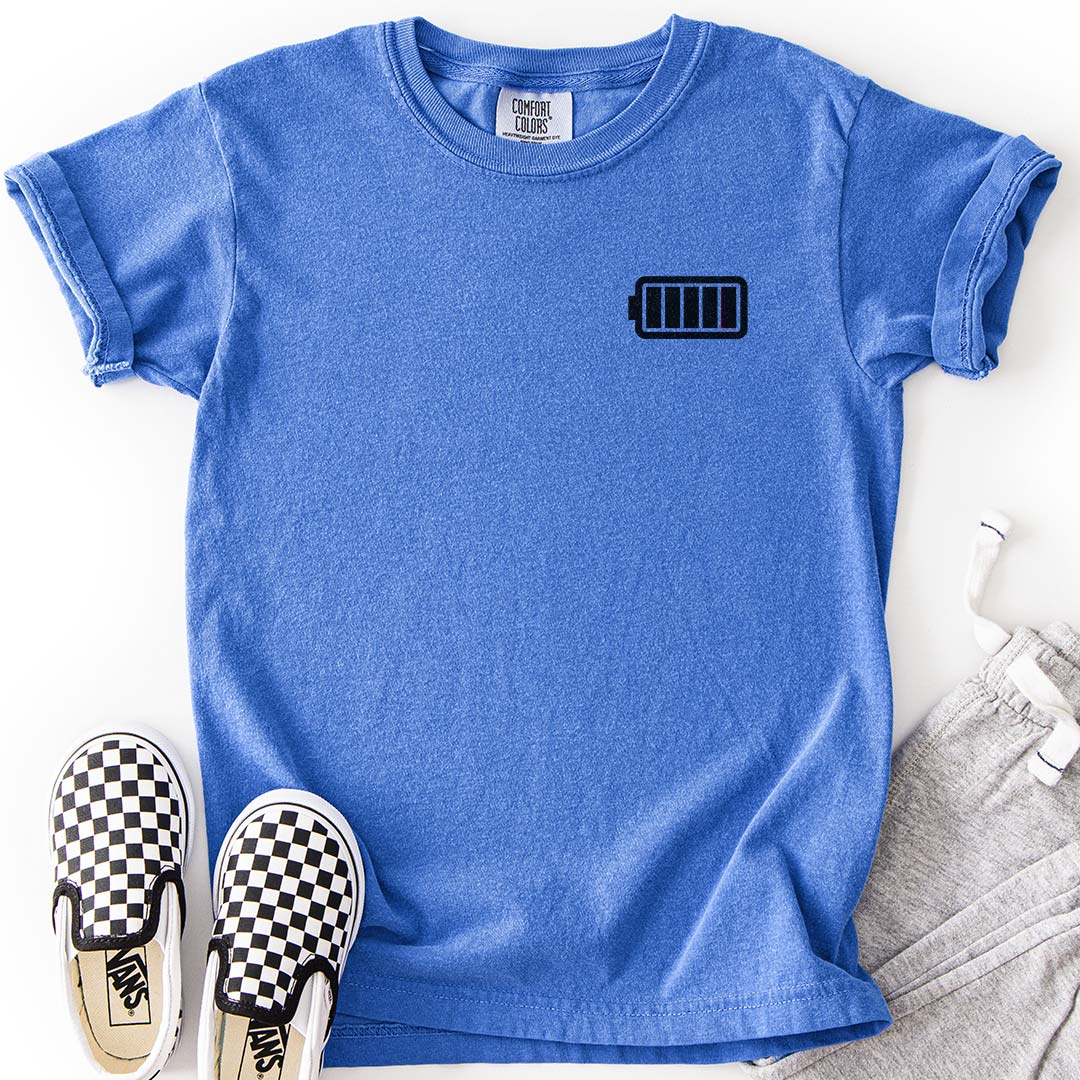Fully Charged - Youth T-Shirt (Matching Parents T-Shirt Available)
