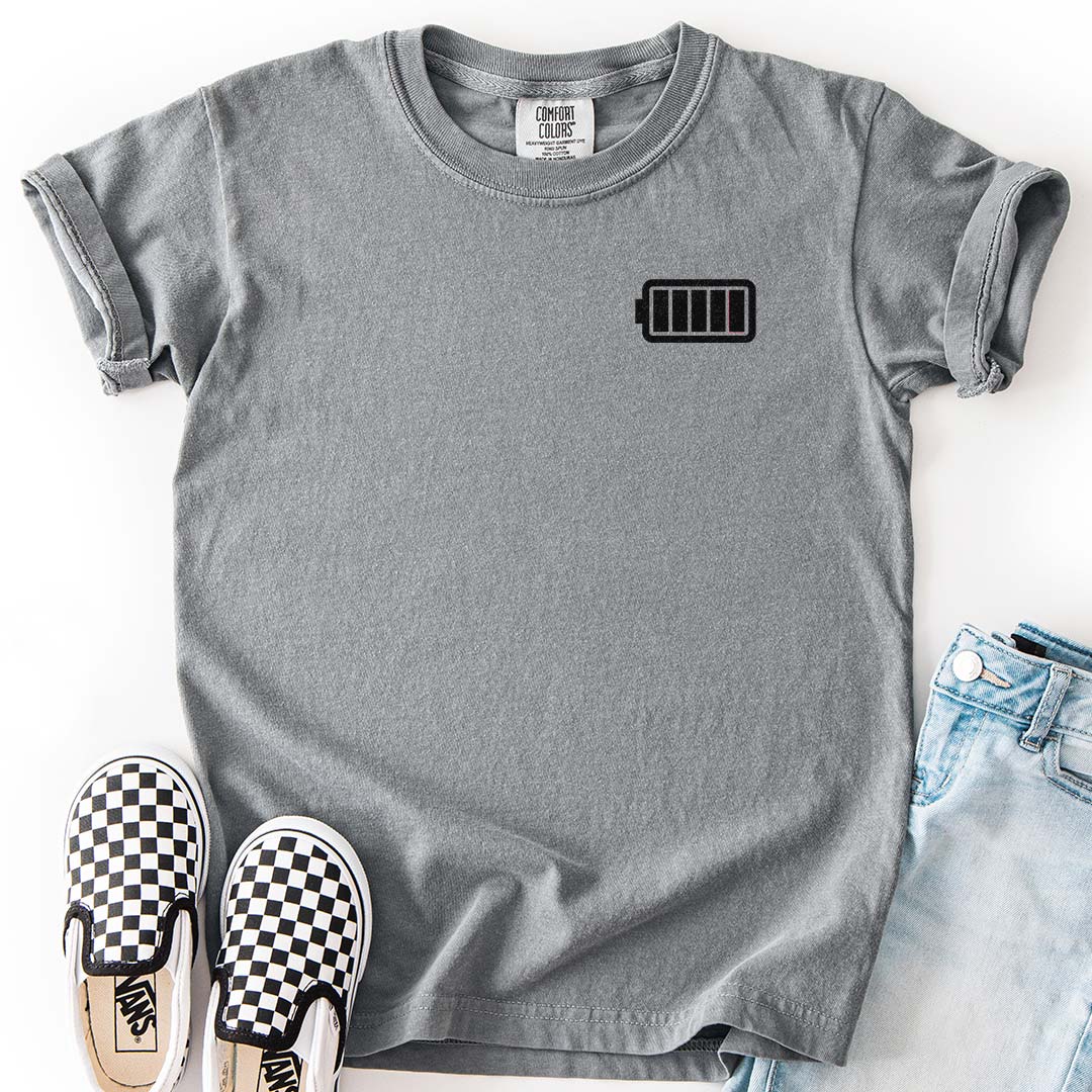 Fully Charged - Youth T-Shirt (Matching Parents T-Shirt Available)