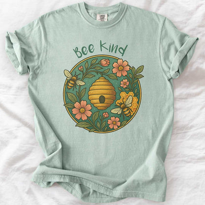 Bee Kind Floral T-Shirt