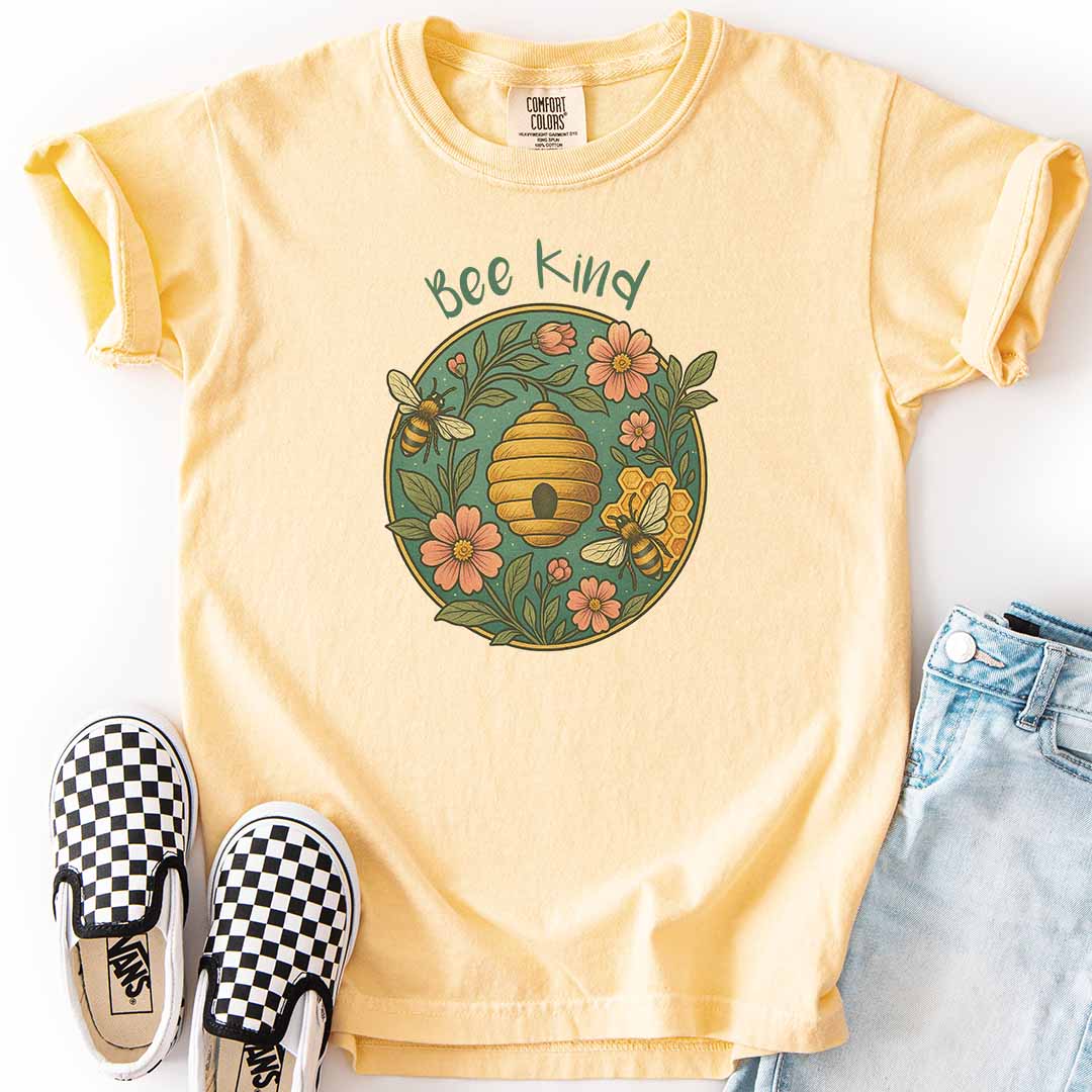Bee Kind Kids T-Shirt