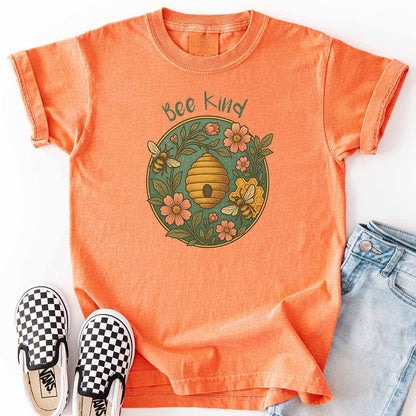 Bee Kind Kids T-Shirt