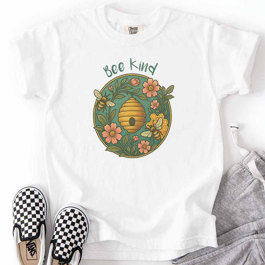 Bee Kind Kids T-Shirt