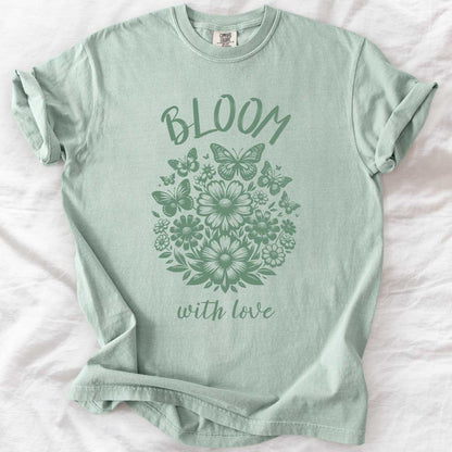 Bloom with Love T-Shirt