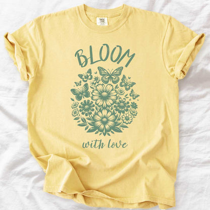 Bloom with Love T-Shirt