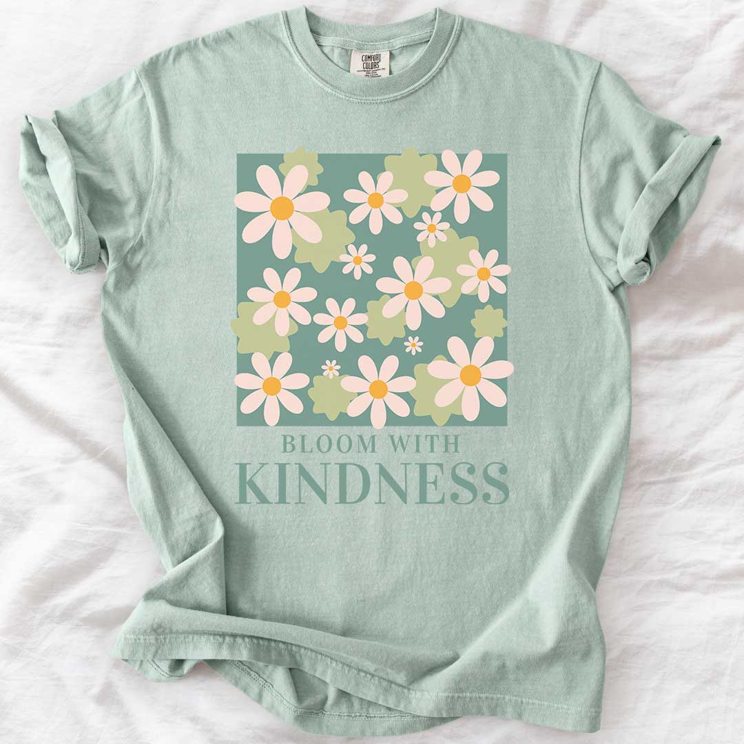 Bloom with Kindness T-Shirt