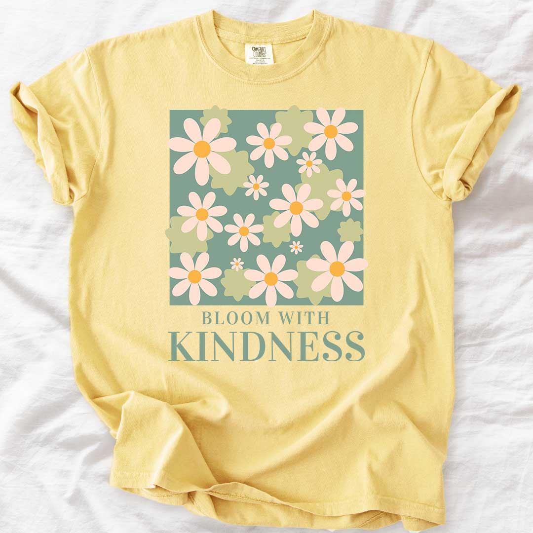 Bloom with Kindness T-Shirt