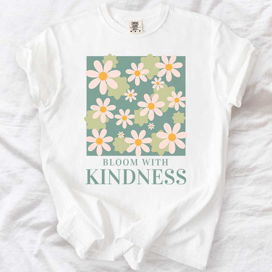 Bloom with Kindness T-Shirt