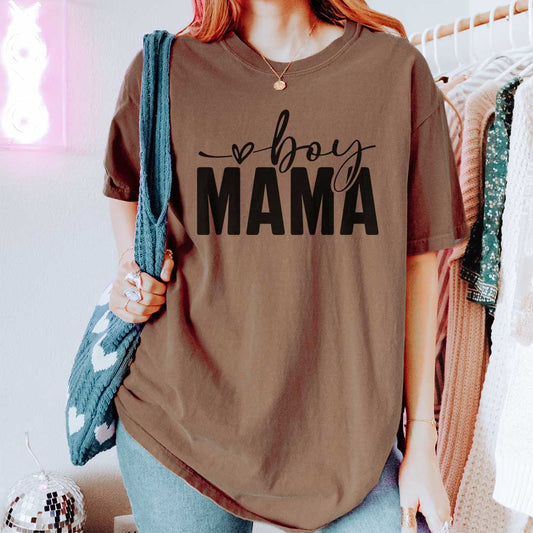 Boy Mama T-Shirt