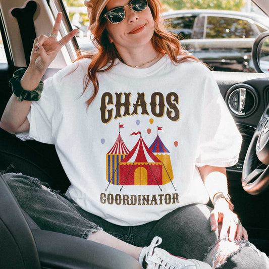 Chaos Coordinator T-Shirt
