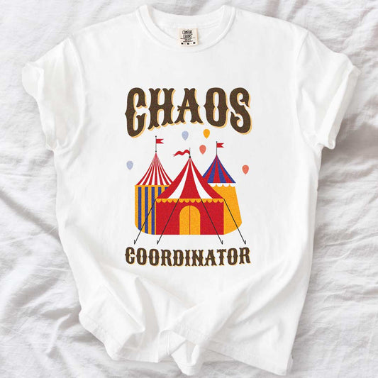 Chaos Coordinator T-Shirt