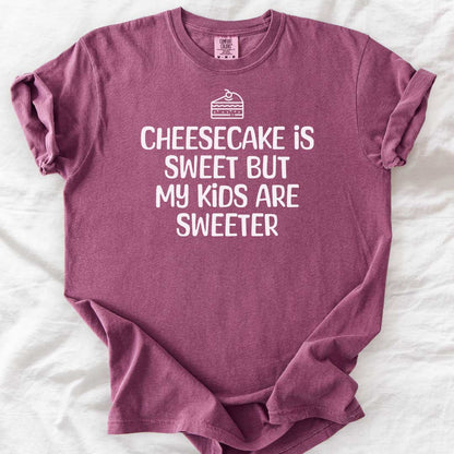 Cheesecake Is Sweet T-Shirt
