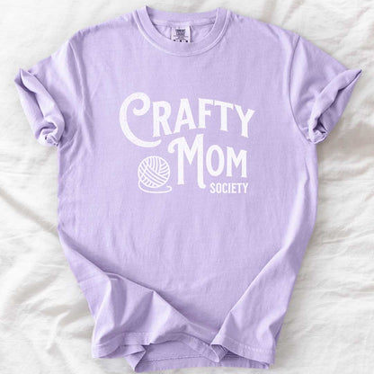 Crafty Mom Society T-Shirt