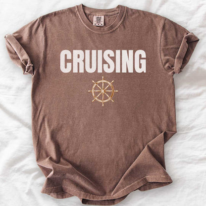Cruising – Nautical Comfort Colors® T-Shirt