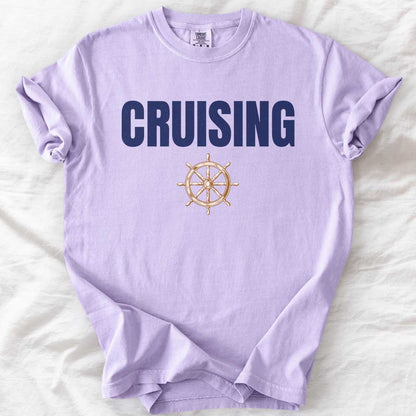 Cruising – Nautical Comfort Colors® T-Shirt