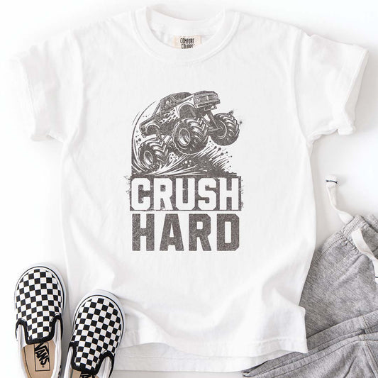 Crush Hard Youth T-Shirts