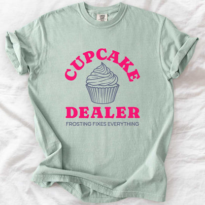 Cupcake Dealer T-Shirt