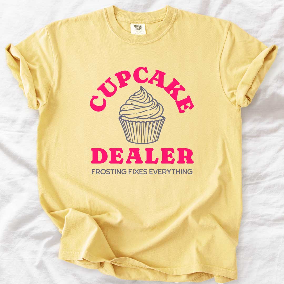 Cupcake Dealer T-Shirt