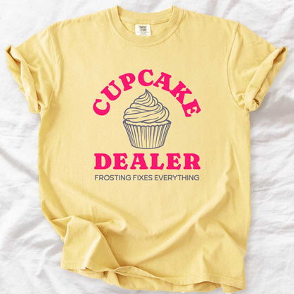 Cupcake Dealer T-Shirt