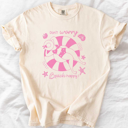 Don’t Worry Beach Happy T-Shirt