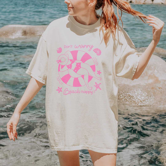 Don’t Worry Beach Happy T-Shirt